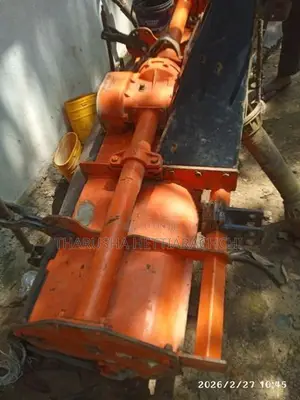 Rotavator 2020 Model