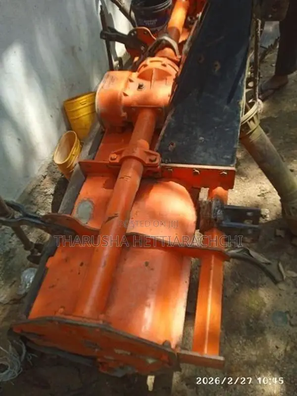 Rotavator 2020 Model