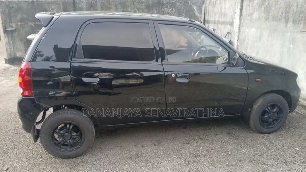 Maruti Suzuki Alto 2011
