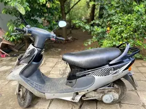 TVS Scooty Pep+ 2013