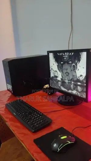 I5 3rd Gen Full Set Pc