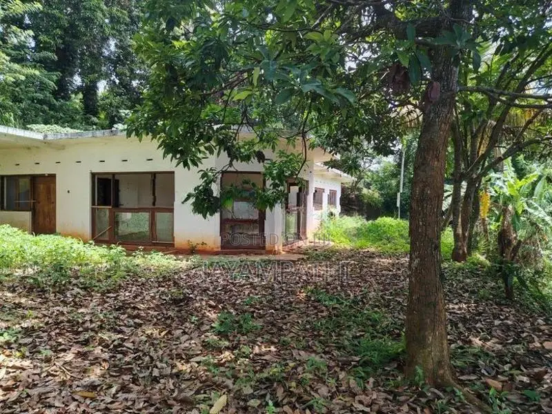 Land for sale in Kandy.