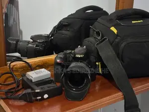 Nikon D3400 Camera
