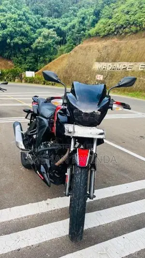 TVS Apache 2019