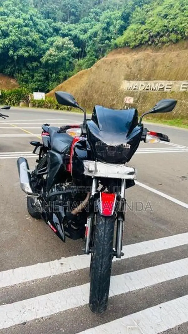 TVS Apache 2019