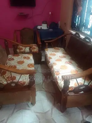 Sofa Set with Table