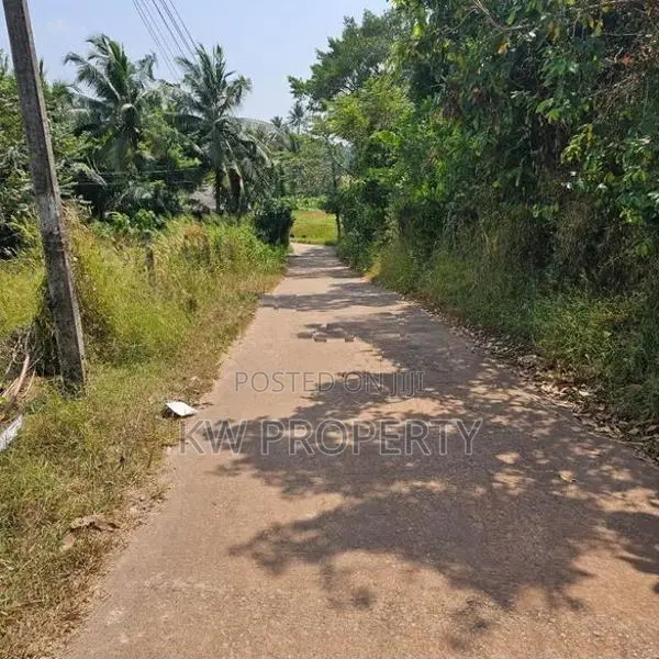 Land for sale in piliyandala