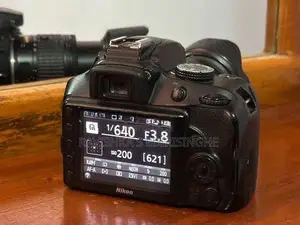 Nikon D3400 Camera