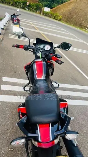 TVS Apache 2019