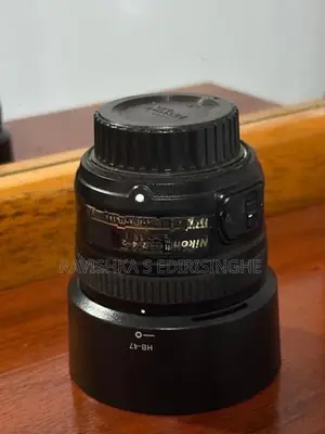 Nikon 50mm 1.8 G Lens