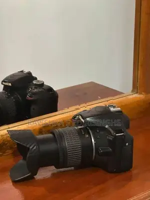 Nikon D3400 Camera