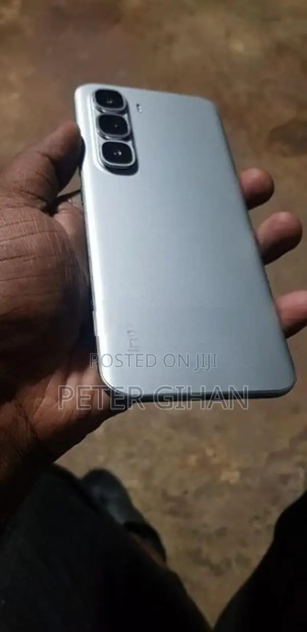 Infinix Hot 60 Pro+ (Used)