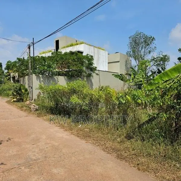 Land for sale in piliyandala