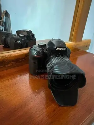 Nikon D3400 Camera