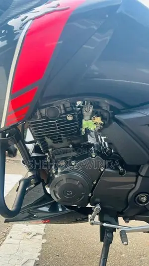 TVS Apache 2019