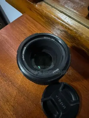 Nikon 50mm 1.8 G Lens