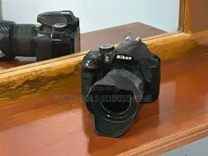 Nikon D3400 Camera