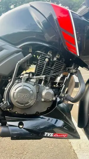 TVS Apache 2019