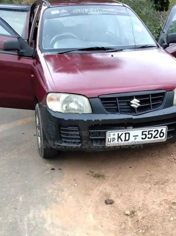 Suzuki Alto 2006
