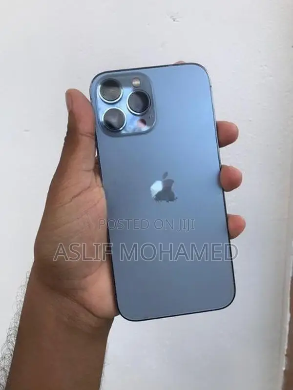Apple iPhone 13 Pro Max (Used)