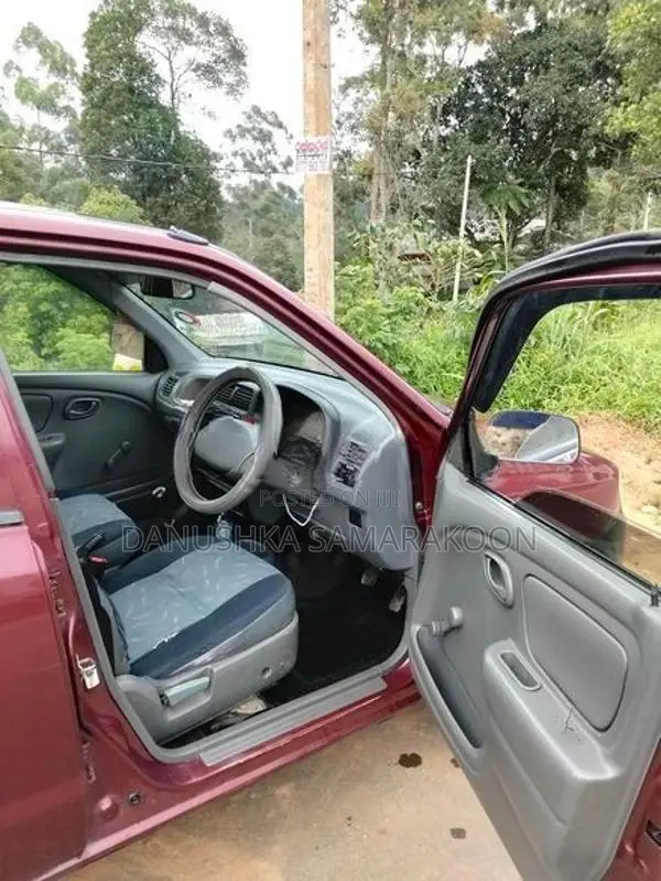 Suzuki Alto 2006