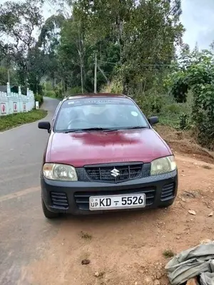 Suzuki Alto 2006