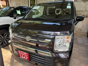 Suzuki Wagon R FX Safety Hybrid 2024