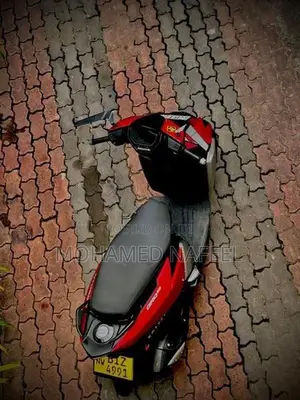 TVS Ntorq 125 2020