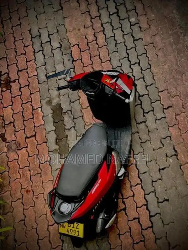 TVS Ntorq 125 2020