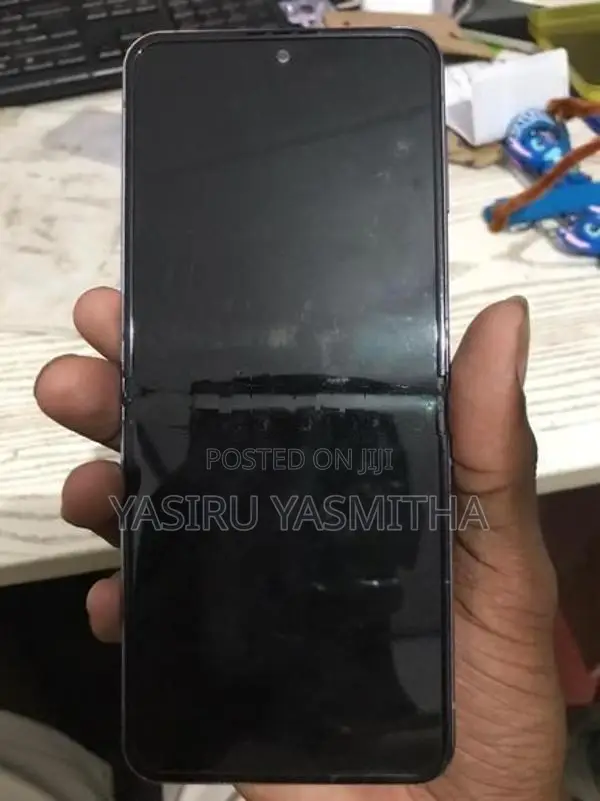 Samsung Z Flip 4 Display