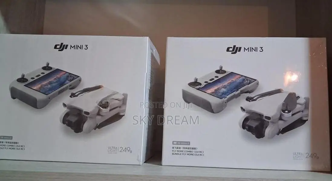Drone Camera