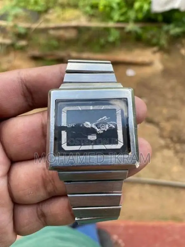 Seiko Automatic Watch