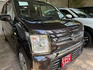 Suzuki Wagon R FX Safety Hybrid 2024