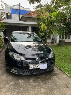 MG 6 Turbo Edition 2016