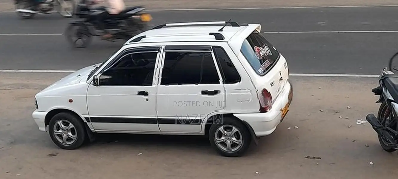 Maruti Suzuki 800 2010