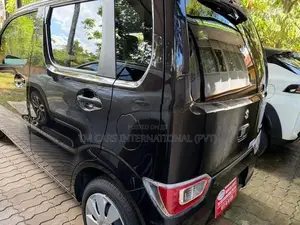 Suzuki Wagon R FX Safety Hybrid 2024