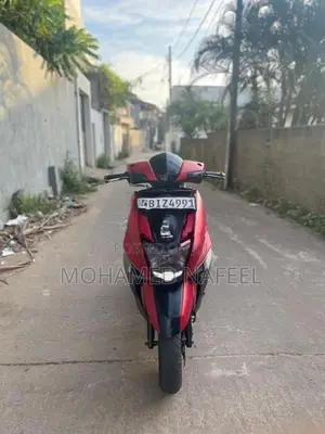 TVS Ntorq 125 2020
