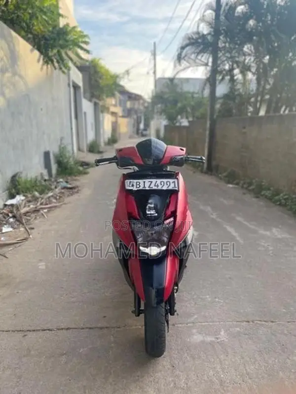 TVS Ntorq 125 2020