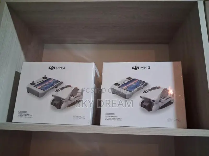 Drone Camera