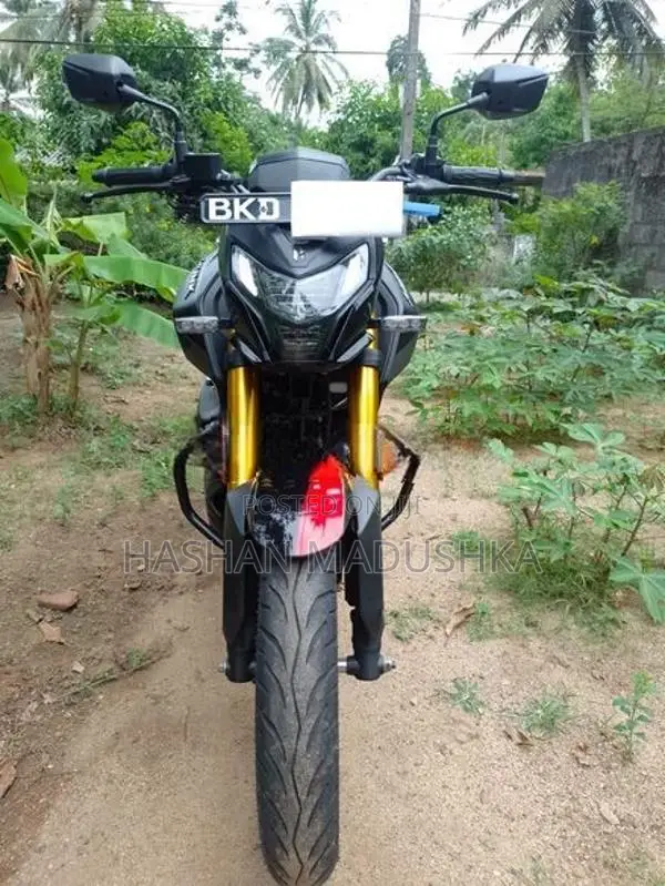 Hero Hunk 160R 4V 2025