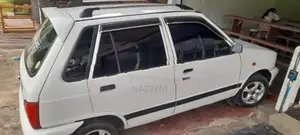 Maruti Suzuki 800 2010