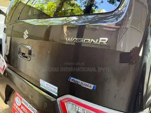 Suzuki Wagon R FX Safety Hybrid 2024