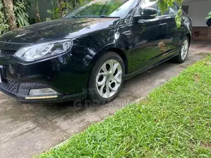 MG 6 Turbo Edition 2016