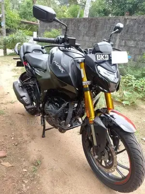 Hero Hunk 160R 4V 2025