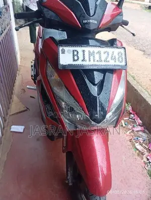 Honda Grazia 2019