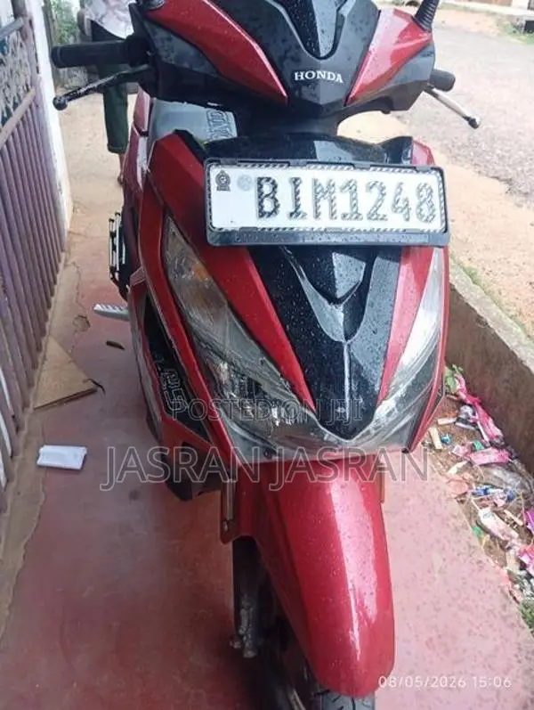 Honda Grazia 2019