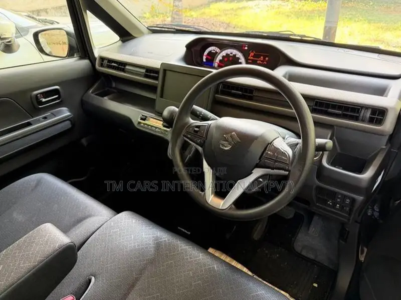 Suzuki Wagon R FX Safety Hybrid 2024
