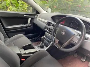 MG 6 Turbo Edition 2016