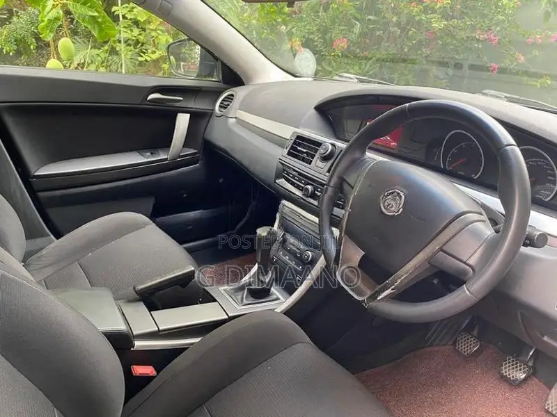 MG 6 Turbo Edition 2016