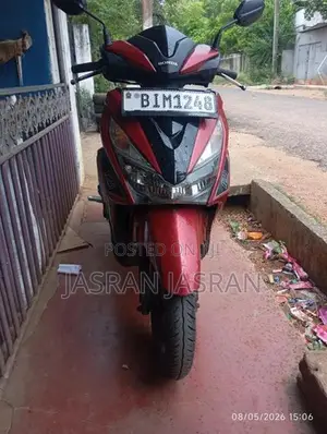 Honda Grazia 2019